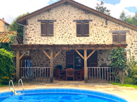 Maison à vendre à Busserolles, Dordogne - 250.000 € - photo 5