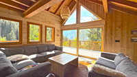Chalet à Oz, Isère - photo 4
