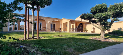 Maison à vendre à Argeliers, Aude, Languedoc-Roussillon, avec Leggett Immobilier
