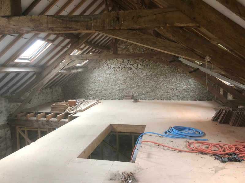 French property for sale in La Chapelle-Baloue, Creuse - €88,000 - photo 8