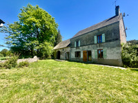 Propriété à vendre à Lizières, Creuse - 214 000 € - photo n°1