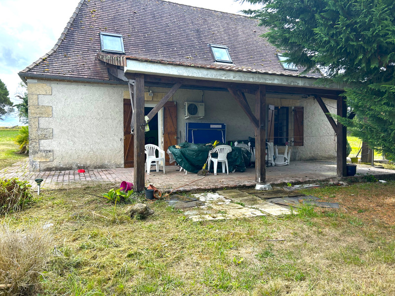 French property for sale in Lacropte, Dordogne - €198,000 - photo 2