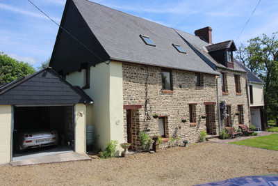 Maison à vendre à Vassy, Calvados, Basse-Normandie, avec Leggett Immobilier
