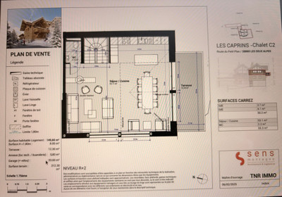 Ski property for sale in Les Deux Alpes 1650 - €1,645,600 - photo 5