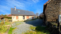 Propriété à vendre à Lubersac, Corrèze - 270 000 € - photo n°11