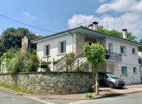 Terrace for sale in Meschers-sur-Gironde Charente-Maritime Poitou_Charentes