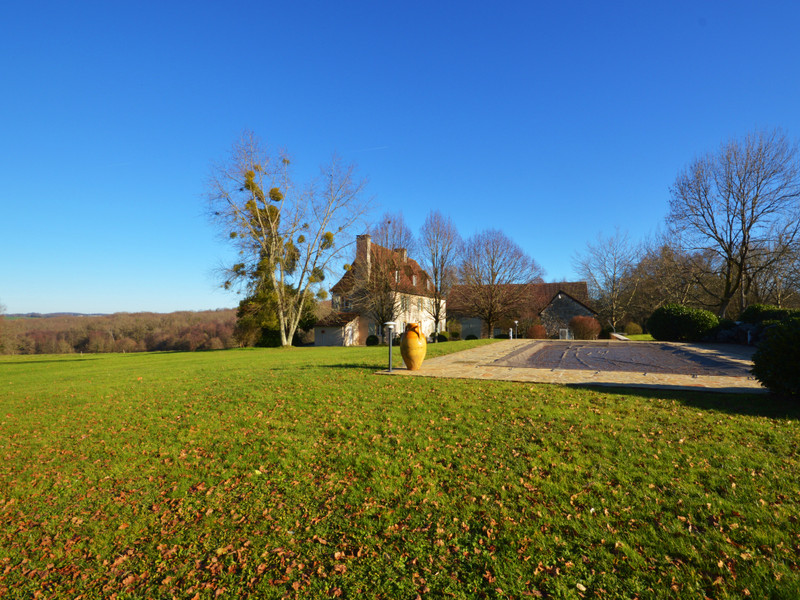 French property for sale in Sarrazac, Dordogne - €1,200,000 - photo 1