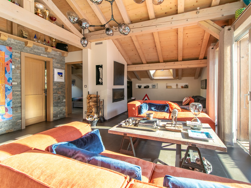 Ski property for sale in Morillon - €1,200,000 - photo 2