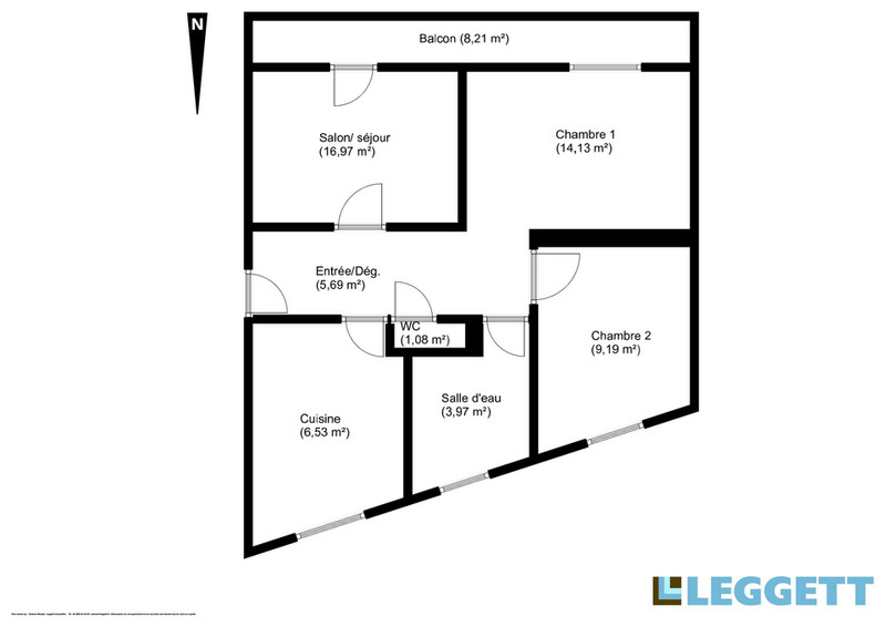 Ski property for sale in Val Cenis - €227,400 - photo 4