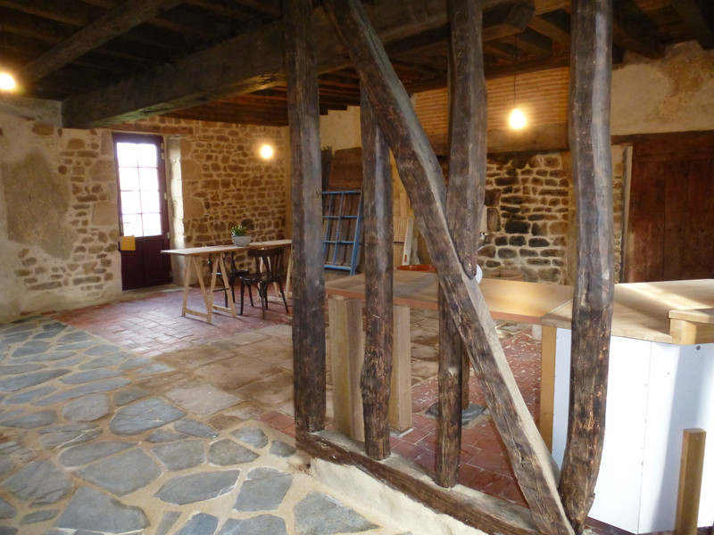 French property for sale in Montchevrier, Indre - €150,000 - photo 6