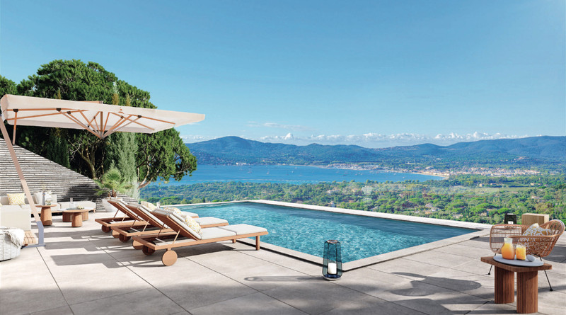 French property for sale in Grimaud, Var - €5,325,000 - photo 0