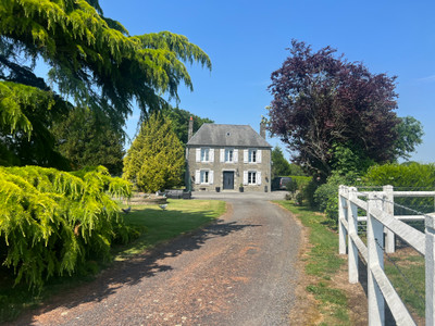 Maison à vendre à Condé-en-Normandie, Calvados, Basse-Normandie, avec Leggett Immobilier
