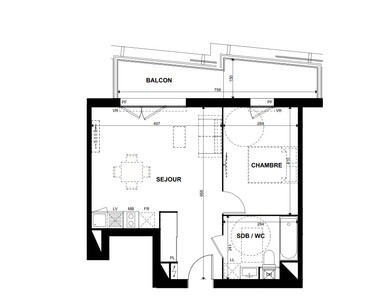 apartment for sale in Haute-Garonne