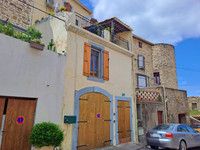 Maison à vendre à Rieux-Minervois, Aude - 142.000 € - photo 1