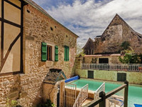 Maison à vendre à Coubjours, Dordogne - 249.000 € - photo 9