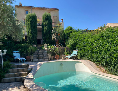 Maison à vendre à Clermont-l'Hérault, Hérault, Languedoc-Roussillon, avec Leggett Immobilier