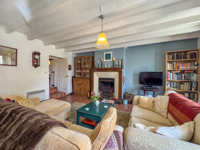 French property for sale in Saint-Paul-en-Gâtine, Deux-Sèvres - €82,500 - photo 3