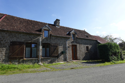 Maison à vendre à Les Monts d'Andaine, Orne, Basse-Normandie, avec Leggett Immobilier
