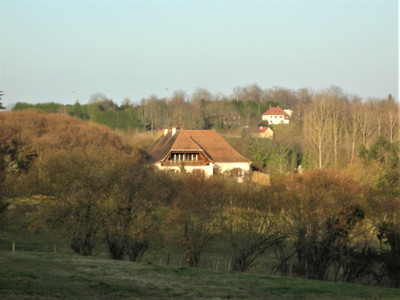 Maison à vendre à Lanouaille, Dordogne, Aquitaine, avec Leggett Immobilier