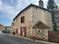 Propriété à vendre à Milhac-de-Nontron, Dordogne - 163 000 € - photo n°5