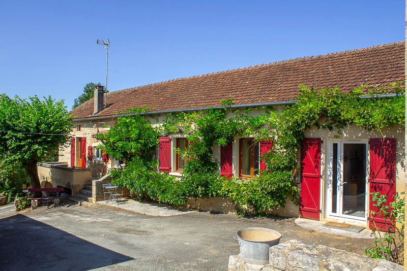 Maison à vendre à Prayssac, Lot - 325.000 € - photo 1
