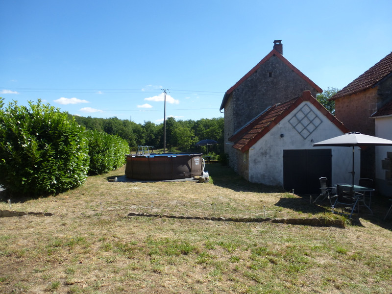 French property for sale in Lafat, Creuse - &#8364;77,000 - photo 3