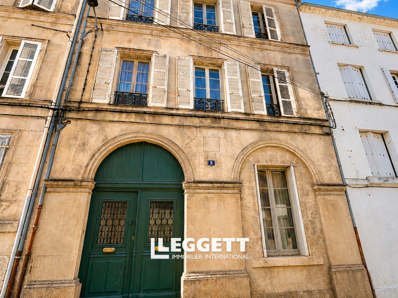 Maison 8 pièce(s), COGNAC