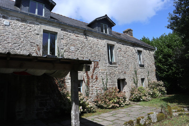 French property for sale in Saint-Caradec-Trégomel, Morbihan - €235,400 - photo 6