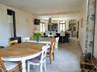 Propriété à vendre à Badecon-le-Pin, Indre - 267 500 € - photo n°5