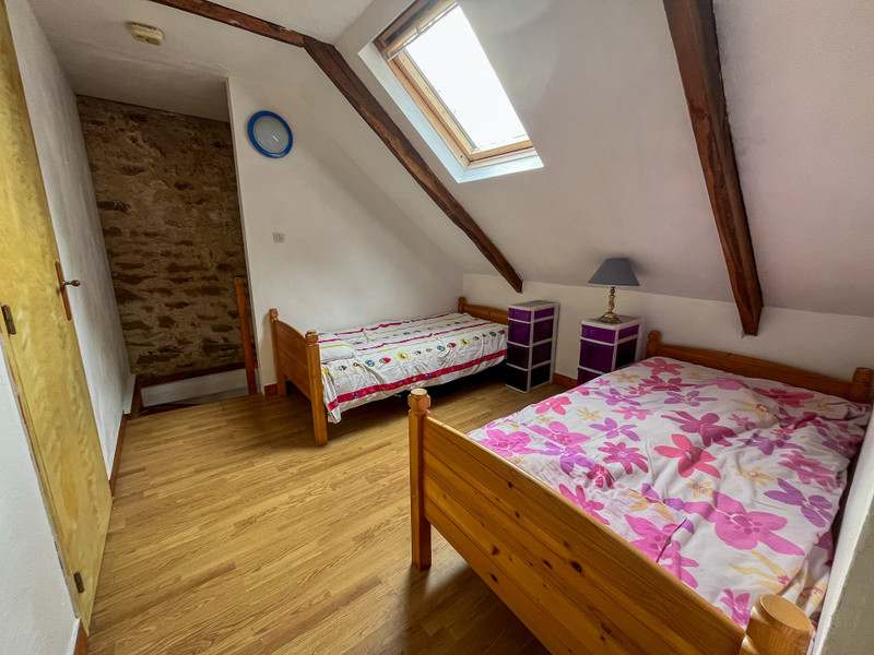 French property for sale in Langonnet, Morbihan - €93,500 - photo 10