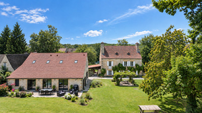Maison à vendre à Saint-Cyprien, Dordogne, Aquitaine, avec Leggett Immobilier