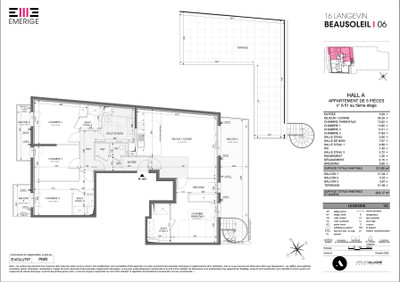 French property for sale in Beausoleil, Alpes-Maritimes - €2,229,000 - photo 5