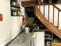 Maison à vendre à Queaux, Vienne - 63.600 € - photo 6
