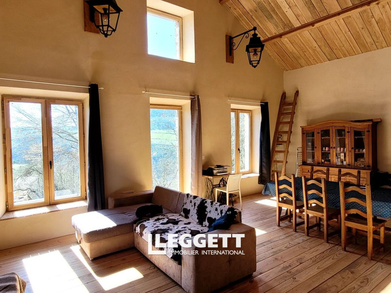 Maison 6 pièce(s), BARRE-DES-CÉVENNES