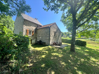Maison à vendre à Saint-Sulpice-le-Guérétois, Creuse - 93.500 € - photo 10