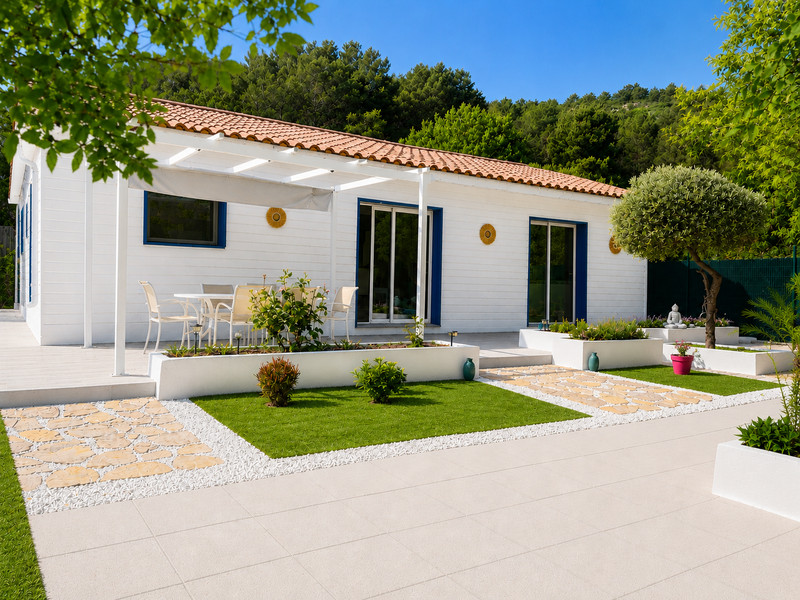 French property for sale in Saint-Zacharie, Var - €460,000 - photo 1