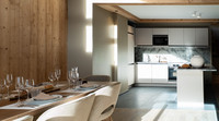 Propriété à vendre à Courchevel, Savoie - 2 293 400 € - photo n°3