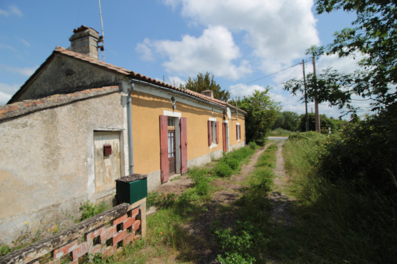 Maison à vendre à Saint-Perdoux, Dordogne - 80 000 € - photo 1