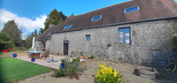 Terrace for sale in La Motte-Fouquet Orne Normandy