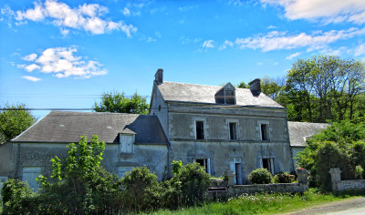 house for sale in Mayenne