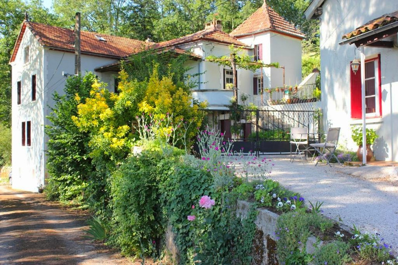 Propriété à vendre à Luzech, Lot - photoAltPrice