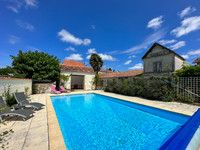 Maison à vendre à Migron, Charente-Maritime - 299 500 € - photo 2
