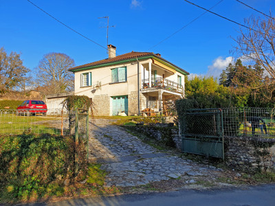 Maison à vendre à Tourtoirac, Dordogne, Aquitaine, avec Leggett Immobilier
