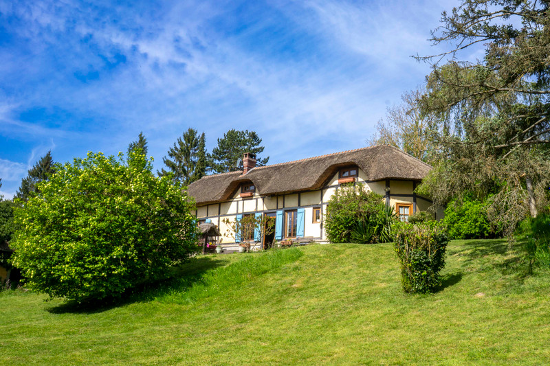 French property for sale in Ellecourt, Seine-Maritime - €224,700 - photo 0