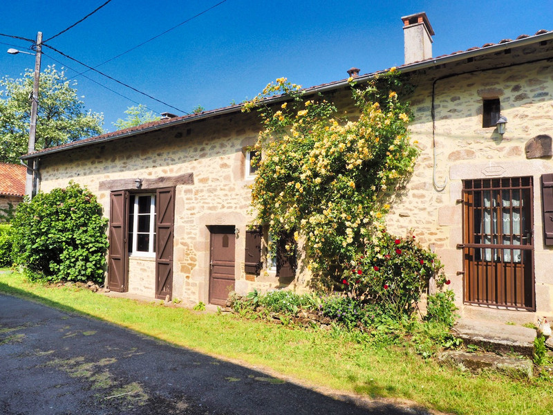French property for sale in Pensol, Haute-Vienne - €259,500 - photo 3