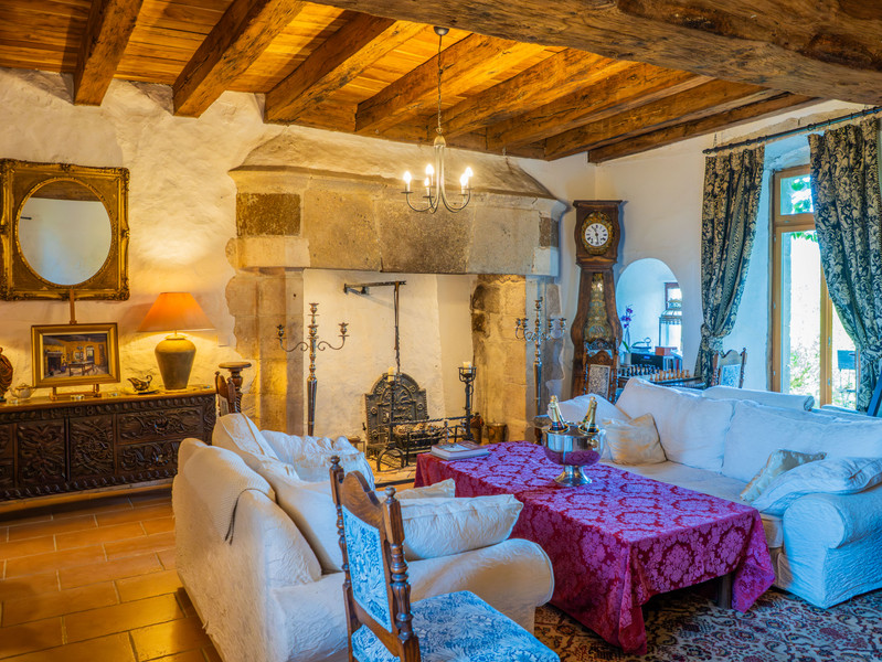 Propriété à vendre à Brigueil-le-Chantre, Vienne - 990 150 €