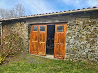 Propriété à vendre à La Chapelle-Montbrandeix, Haute-Vienne - 159 000 € - photo n°13