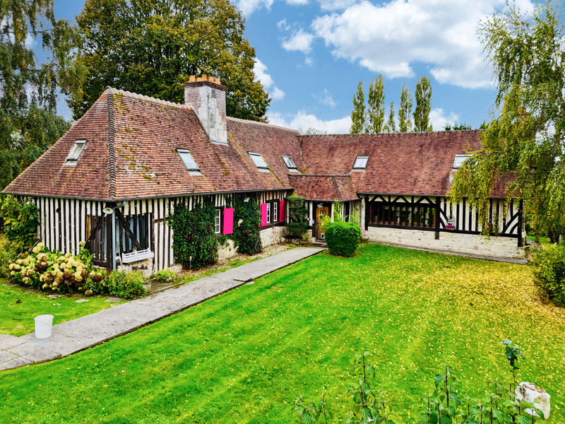 house for sale in Normandy