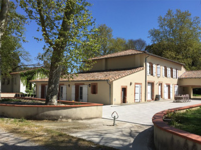 Exceptional Château Near Toulouse