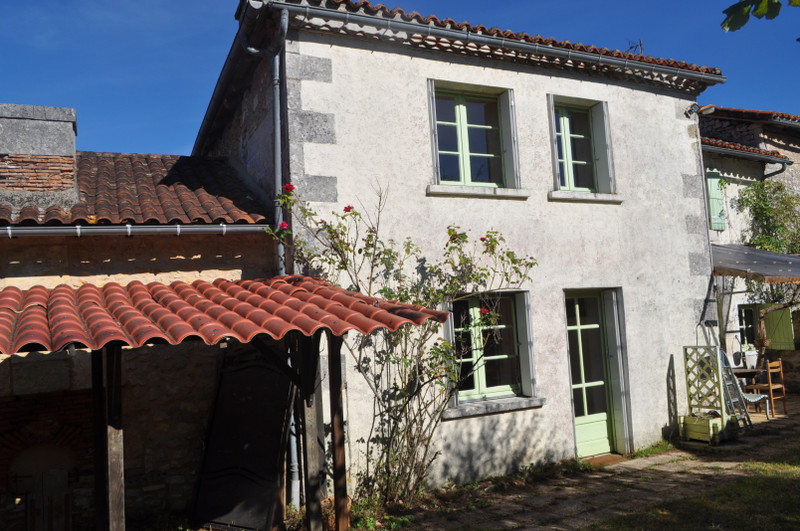 Maison à vendre à Saint-Pierre-de-Côle, Dordogne - 104 500 € - photo 1